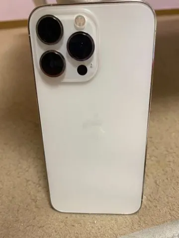 夏美様専用　　　　赤ロム　iPhone 13 pro 128GBの画像（0）
