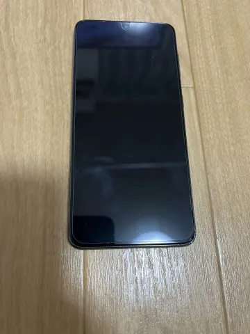 GALAXY s21 赤ロムの画像（1）