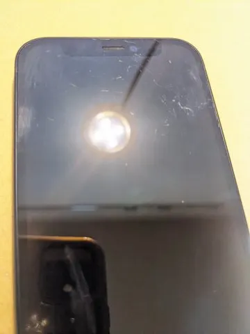 iphone12mini 64gb softbank ブルーの画像（4）