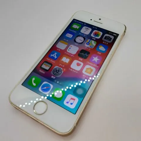 iPhoneSE 不具合ありの画像（0）