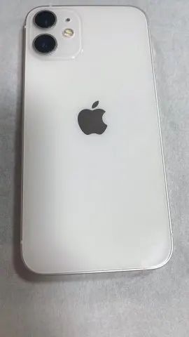 iPhone12mini ホワイト 128GB au版simフリー 水没の画像（1）