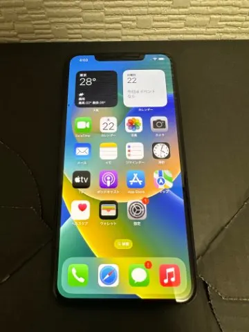 iPhone11promax 256GB ジャンクの画像（0）