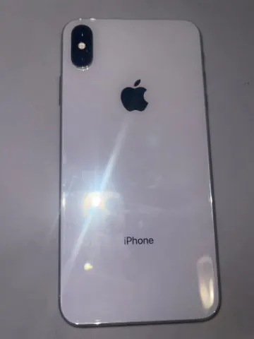 Kさん専用品 iPhoneXSMAS 256G シルバーの画像（1）