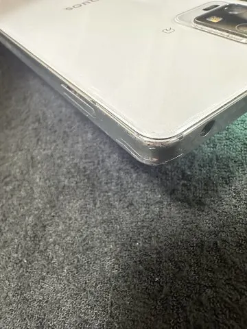 AQUOS ZERO 6 A102SH ホワイト simフリー ジャンク(30961 AQUOS ZERO 6 A102SH ホワイト simフリー ジャンク(30961