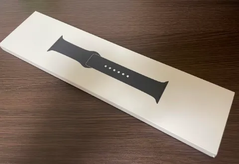 Apple Watch スポーツバンド ミッドナイト 41mmの画像（0）