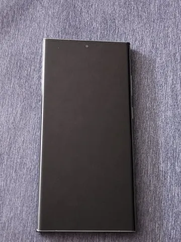 Galaxy S23 Ultra ドコモ版ネットワーク利用制限▲の画像（1）