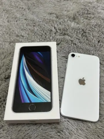iPhone SE 第2世代　美品の画像（1）