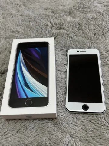 iPhone SE 第2世代　美品の画像（2）