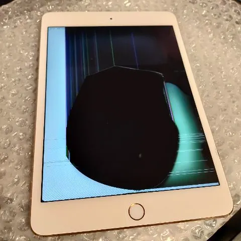 iPad mini4 画面× 筐体歪みの画像（0）