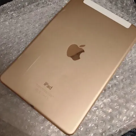 iPad mini4 画面× 筐体歪みの画像（2）