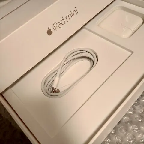 iPad mini4 画面× 筐体歪みの画像（3）