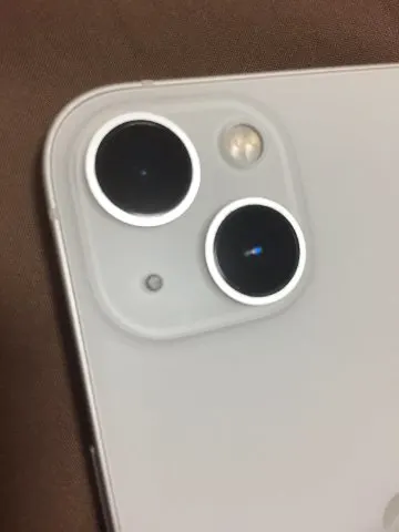赤ロム　iPhone 13  128GBの画像（1）