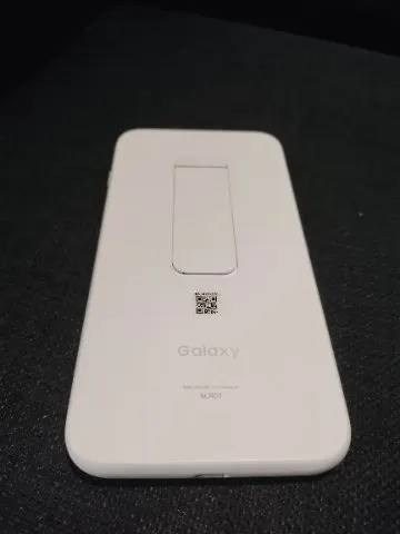 Galaxy 5G Mobile Wi-Fi SCR01 UQ wimax ポケットWiFi モバイルルーターの画像（1）