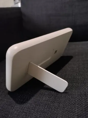 Galaxy 5G Mobile Wi-Fi SCR01 UQ wimax ポケットWiFi モバイルルーターの画像（4）