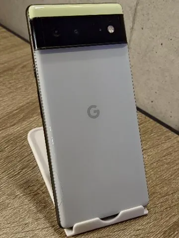 Google Pixel 6　SIMフリー　スマホの画像（2）