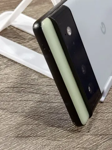 Google Pixel 6　SIMフリー　スマホの画像（4）