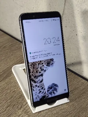美品　AQUOS sense3 SHV45　SIMフリー スマホの画像（3）