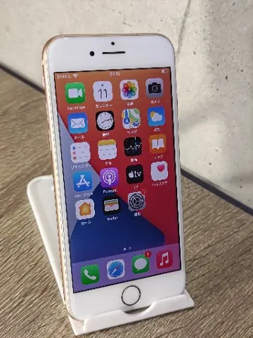 美品　iPhone8 64GB　SIMロック解除済みの画像（2）