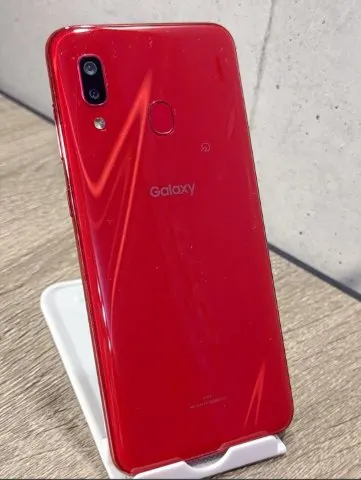 Galaxy A30 SCV43 SIMフリー　スマホの画像（0）