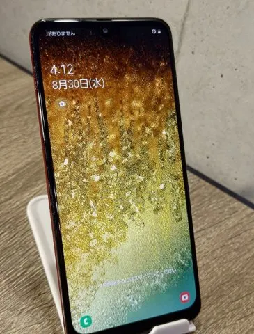 Galaxy A30 SCV43 SIMフリー　スマホの画像（3）