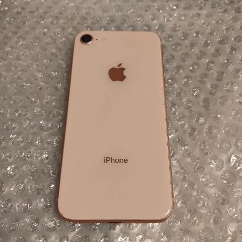 iPhone8 画面割れの画像（2）