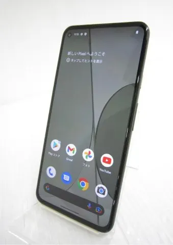 いつきさん専用　Google pixel 5aの画像（0）