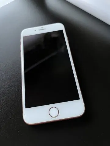 iPhone8 64GB ゴールドの画像（3）
