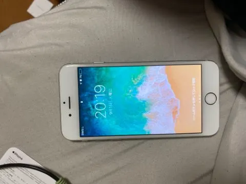 iPhone 6 16GB 一部ジャンクの画像（0）
