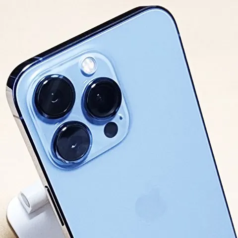 iPhone13 Pro Softbank シエラブルー 128GB 送料無料の画像（3）