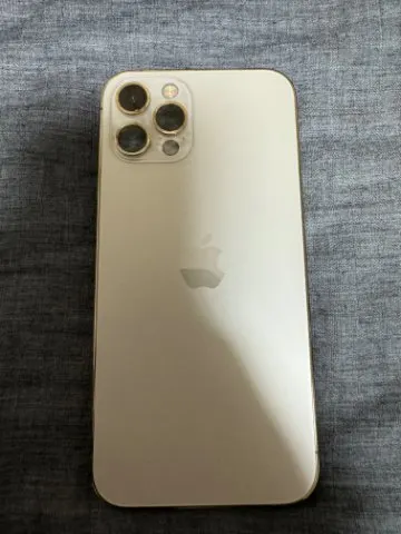 iPhone12 pro 128gb ジャンク品 SIMフリーの画像（3）