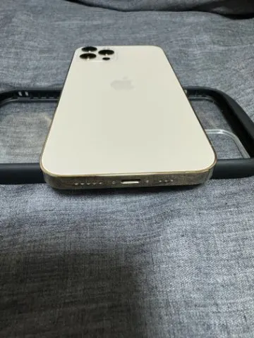 iPhone12 pro 128gb ジャンク品 SIMフリーの画像（4）