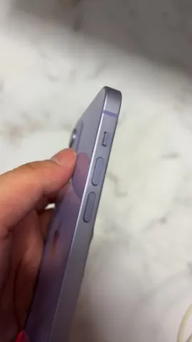 アイフォン12 パープル 64ga シムフリー 本体のみの画像（1）