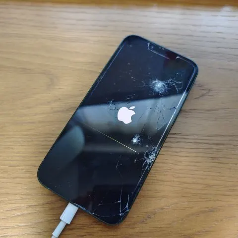 iPhone13 グリーン ジャンクの画像（1）