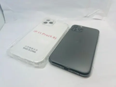 Iphone 11pro 256gb SIMフリーの画像（1）