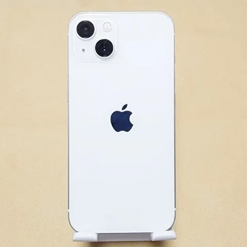 藤原様専用iPhone13 Softbank 256GB スターライト 赤ロム 送料無料の画像（2）