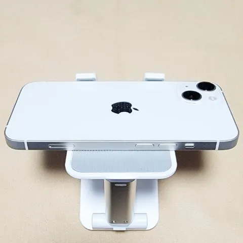 藤原様専用iPhone13 Softbank 256GB スターライト 赤ロム 送料無料の画像（3）