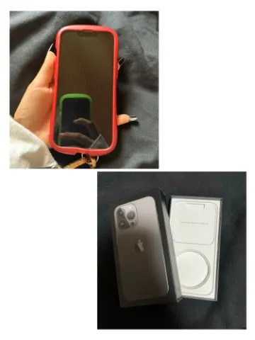 iPhone13Pro 256gb グラファイトの画像（0）