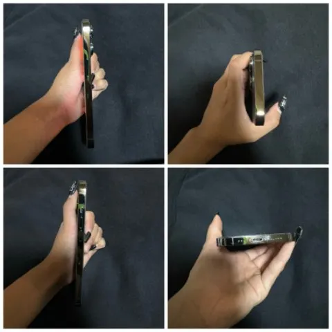 iPhone13Pro 256gb グラファイトの画像（1）