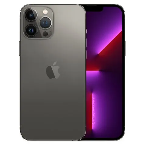 藤原様専用iPhone13 Pro Softbank 256GB グラファイト 赤ロム 送料無料の画像（0）