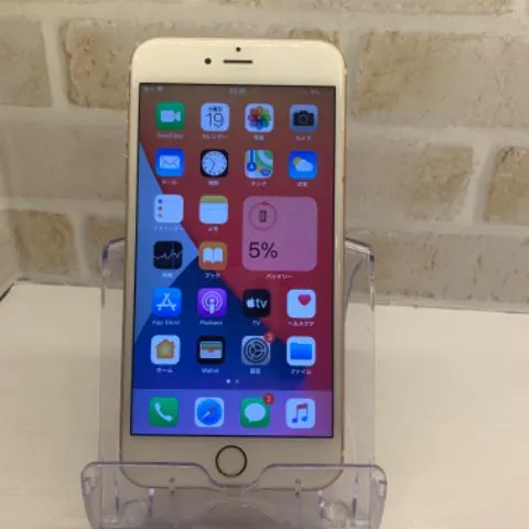 【便乗値下げ】iPhone6s Plus  16GB ジャンクの画像（0）