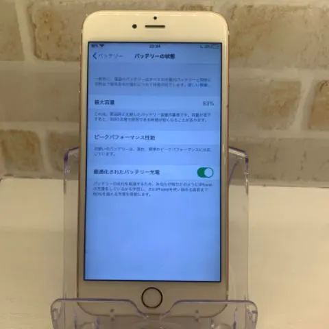 【便乗値下げ】iPhone6s Plus  16GB ジャンクの画像（4）