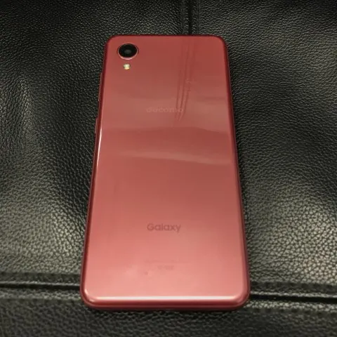 【ジャンク】Galaxy A22 5G | SC-56Bの画像（1）