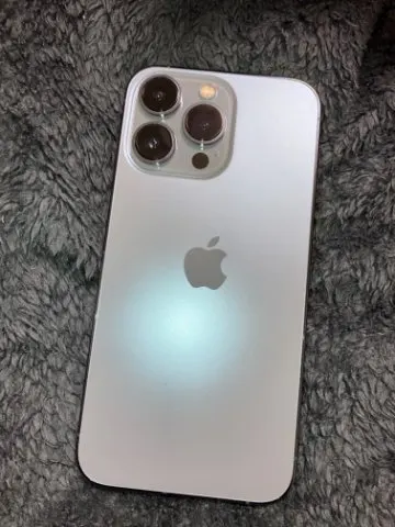 iPhone13Pro 128GBシエラブルー送料無料の画像（0）