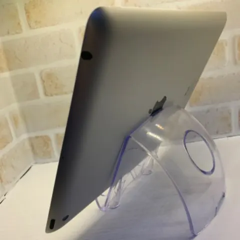 【便乗値下げ】iPad4 128GB ホワイト ジャンクの画像（3）