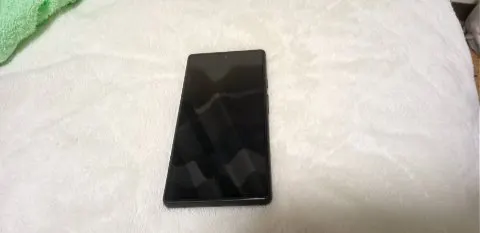 google　Pixel　6a  128GB ホワイトの画像（1）