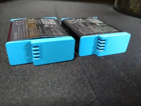 GoProバッテリー 純正の画像（2）