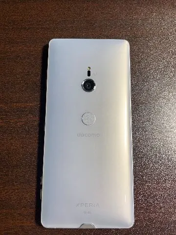 Xperia xz3 赤ロムの画像（0）