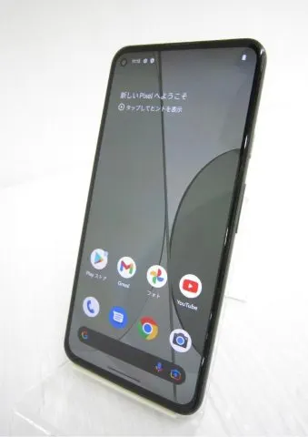 いつきさん専用 Google pixel 5aの画像（0）