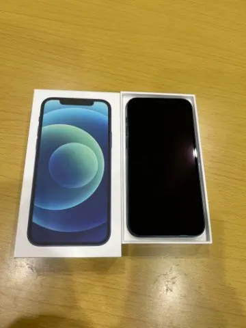 iPhone12 128GB Blueの画像（0）