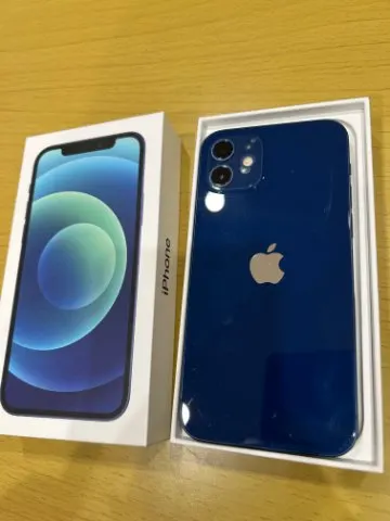 iPhone12 128GB Blueの画像（1）